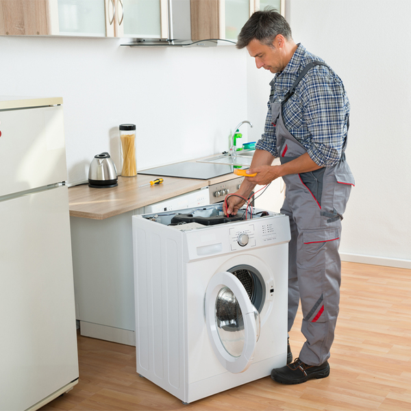 how long can i expect my washer to last with proper maintenance in Cove